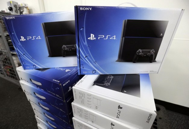 PS4 - Ventas