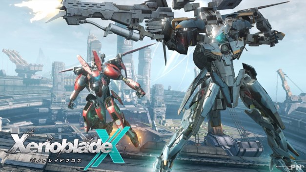 Xenoblade Chronicles X - Wallpaper