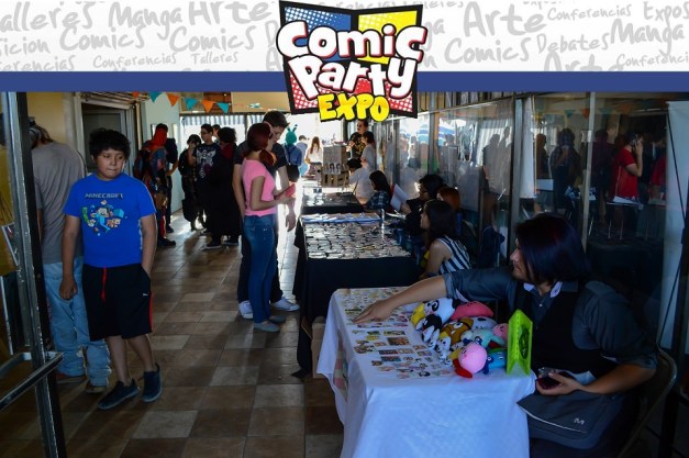 Comic Party Expo 2016