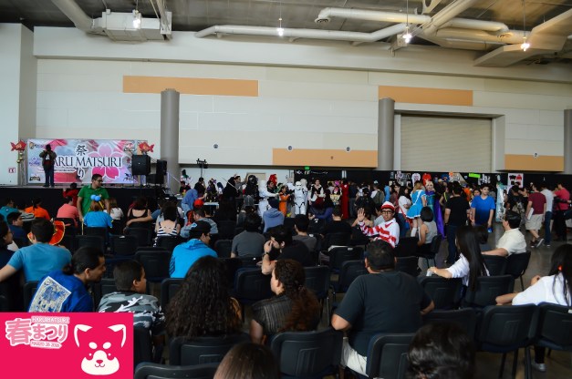 Haru Matsuri 2016 - Evento