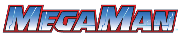 Mega Man Logo - Nueva serie animada