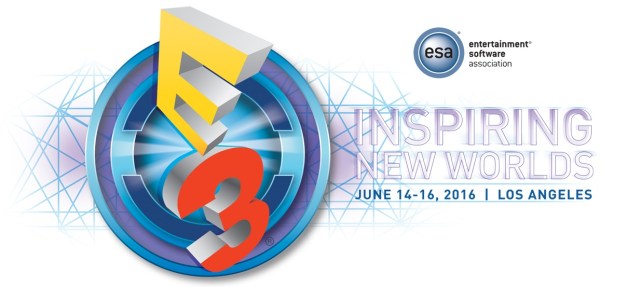 E3 2016 - Logo