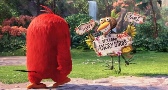The Angry Birds Movie (1)