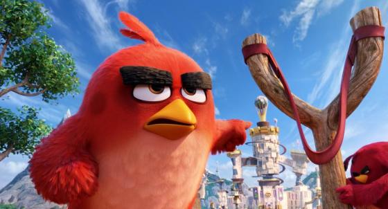 The Angry Birds Movie (3)