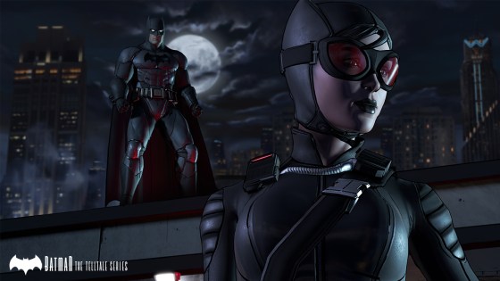 Batman The Telltale Series - Screenshot