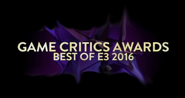 Game Critics Awards 2016