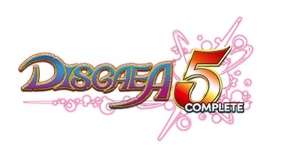 disgaea-5-complete-logo