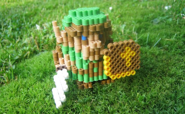 the-legend-of-zelda-link-perler-beads